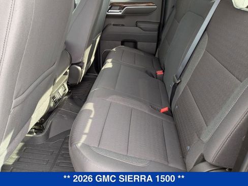 New 2026 GMC Sierra 1500 Elevation w/ Elevation Select Package image 27