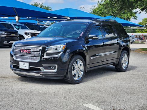 Used 2015 GMC Acadia Denali FWD image 2