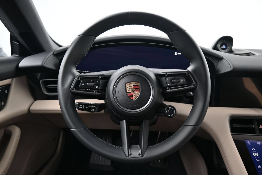 Certified 2025 Porsche Taycan 4S AWD/4WD image 13