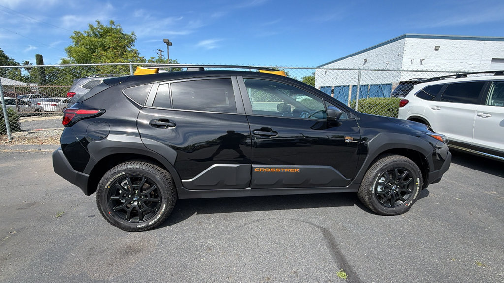 New 2026 Subaru Crosstrek 2.5i Wilderness w/ Wilderness Package AWD/4WD image 3