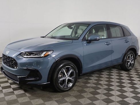 Used 2024 Honda HR-V EX-L image 8