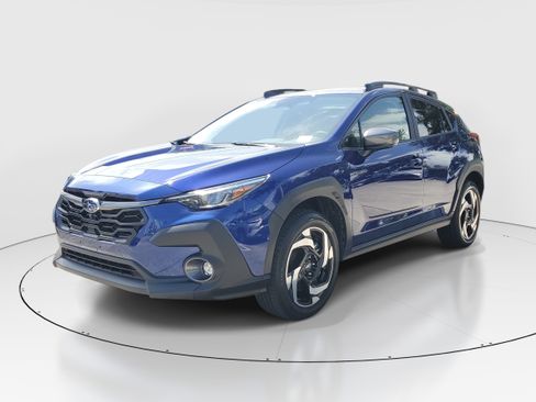 Used 2026 Subaru Crosstrek 2.5i Limited w/ Crosstrek Mirror Package AWD/4WD image 3