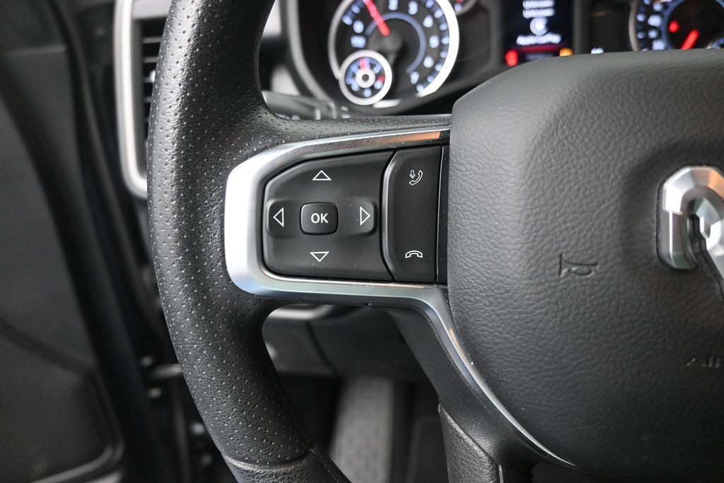 Used 2026 RAM 1500 Express RWD image 29
