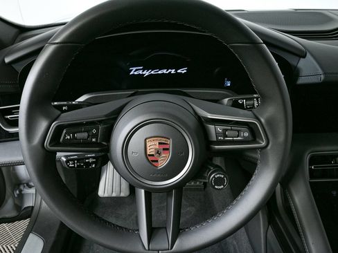 New 2026 Porsche Taycan RWD image 9