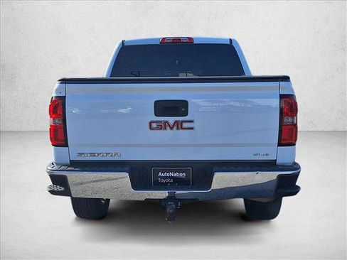 Used 2016 GMC Sierra 1500 SLE w/ SLE Value Package image 6