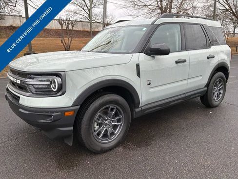 Certified 2024 Ford Bronco Sport Big Bend w/ Convenience Package image 3