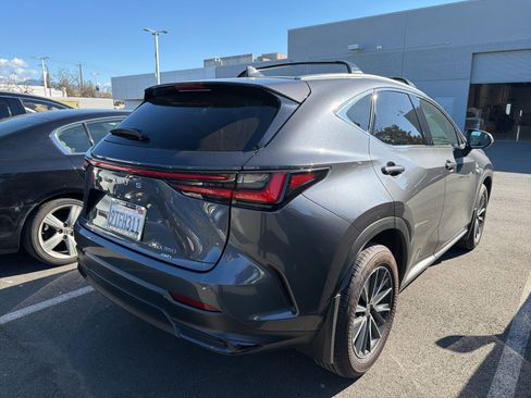 Used 2025 Lexus NX 350 AWD w/ Cold Area Package image 5