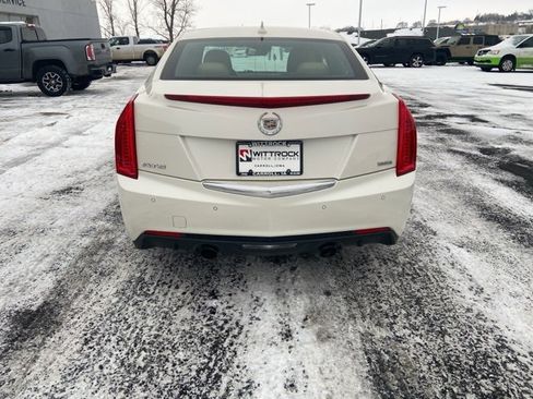 Used 2013 Cadillac ATS Premium w/ Cold Weather Package image 6
