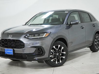 New 2027 Honda HR-V EX-L