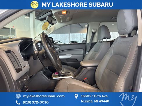 Used 2016 Chevrolet Colorado LT image 9