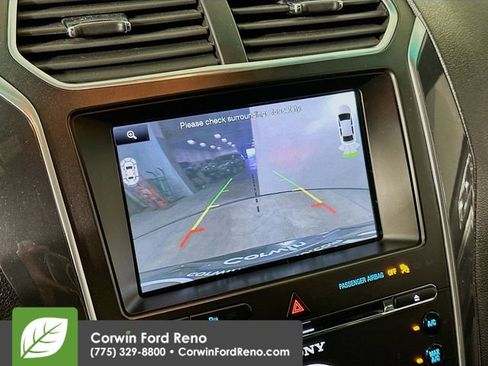 Used 2016 Ford Explorer Sport w/ Equipment Group 401A AWD/4WD image 13