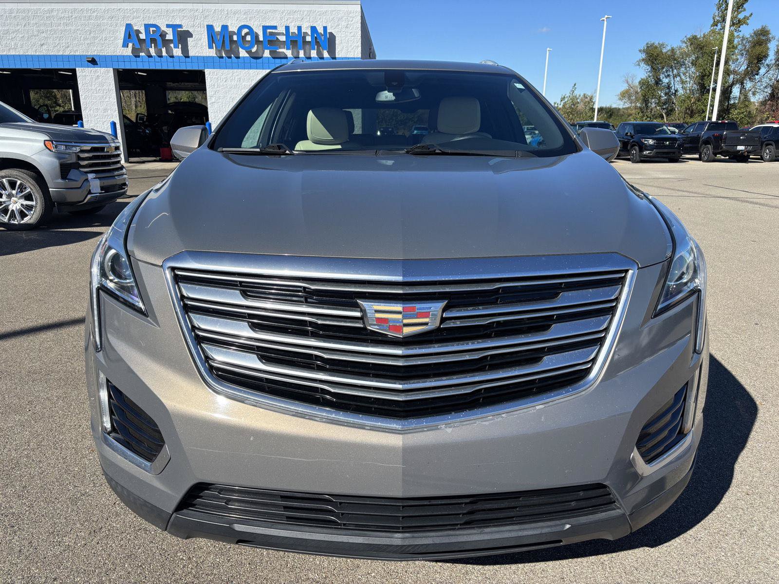 Used 2018 Cadillac XT5 FWD w/ LPO, Wheel Lock Package image 8