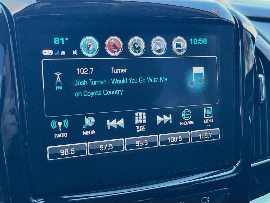 Used 2018 Chevrolet Traverse Premier w/ Redline Edition FWD image 15