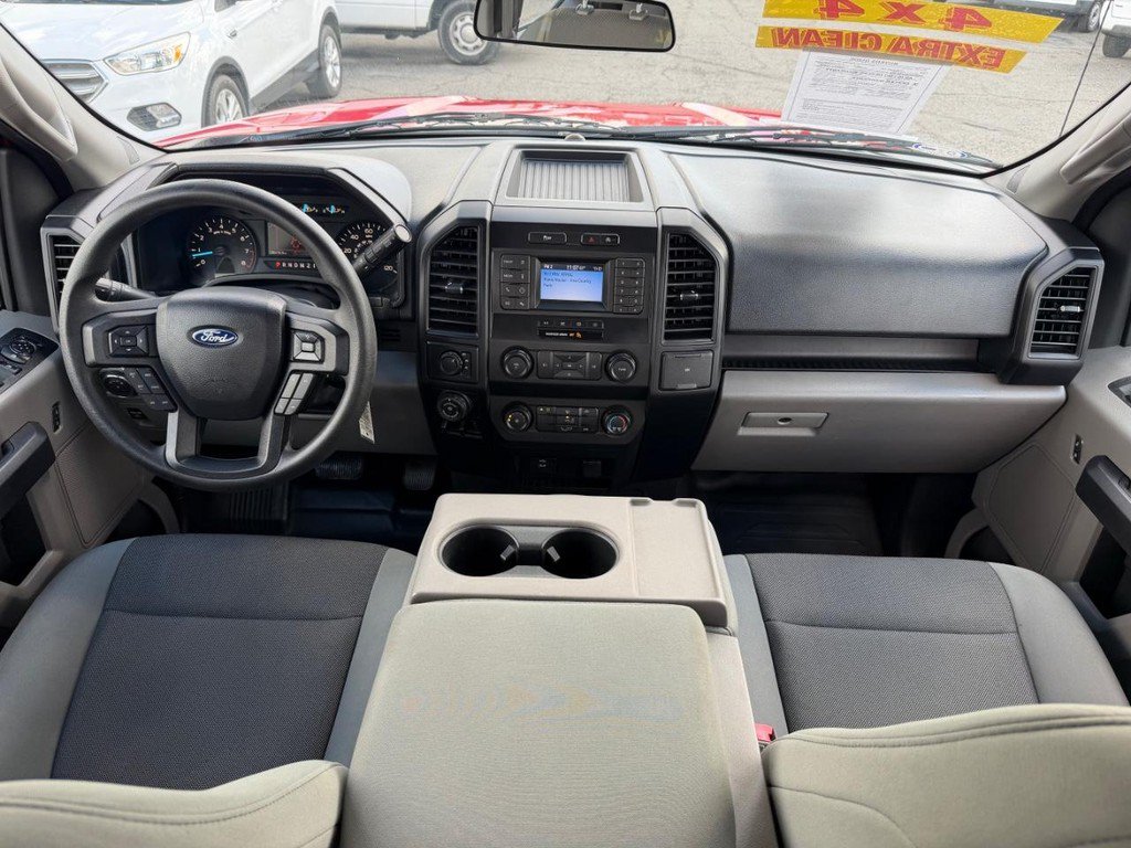 Used 2019 Ford F150 XL w/ Equipment Group 101A Mid AWD/4WD image 28