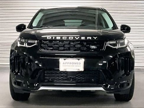 Certified 2025 Land Rover Discovery Sport S image 2