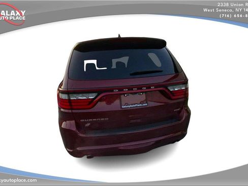 Used 2021 Dodge Durango GT AWD/4WD image 7
