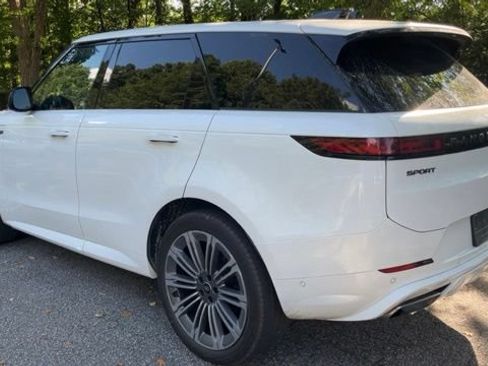 Certified 2024 Land Rover Range Rover Sport Dynamic SE AWD/4WD image 7