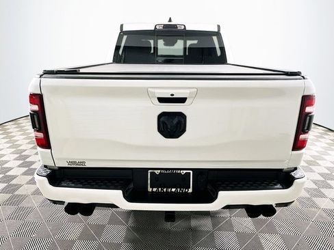 Used 2021 RAM 1500 Limited AWD/4WD image 4