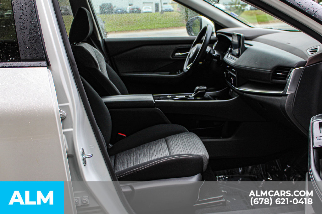 Used 2023 Nissan Rogue SV FWD image 20