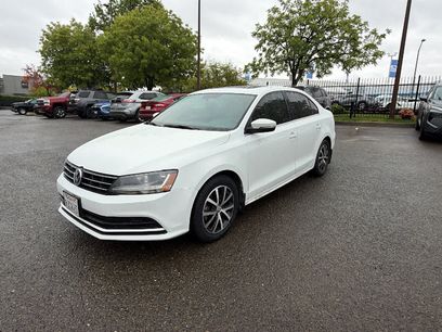 Used 2018 Volkswagen Jetta SE