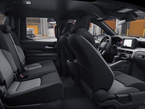 New 2026 Toyota Tacoma TRD Off-Road AWD/4WD image 2