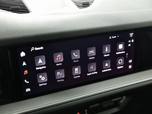 Certified 2025 Porsche Cayenne image 37