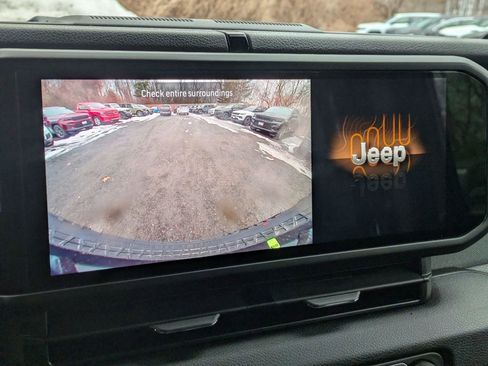 New 2026 Jeep Wrangler Unlimited Sport image 20