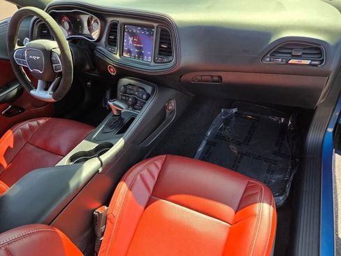 Used 2023 Dodge Challenger SRT Hellcat Redeye RWD image 45