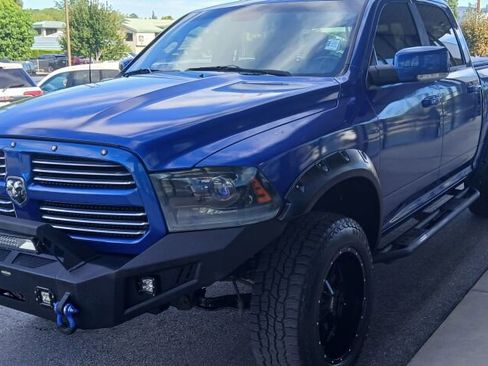 Used 2015 RAM 1500 Sport image 2