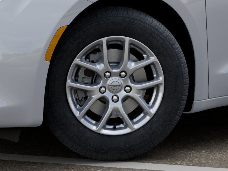 New 2026 Chrysler Voyager LX FWD image 8