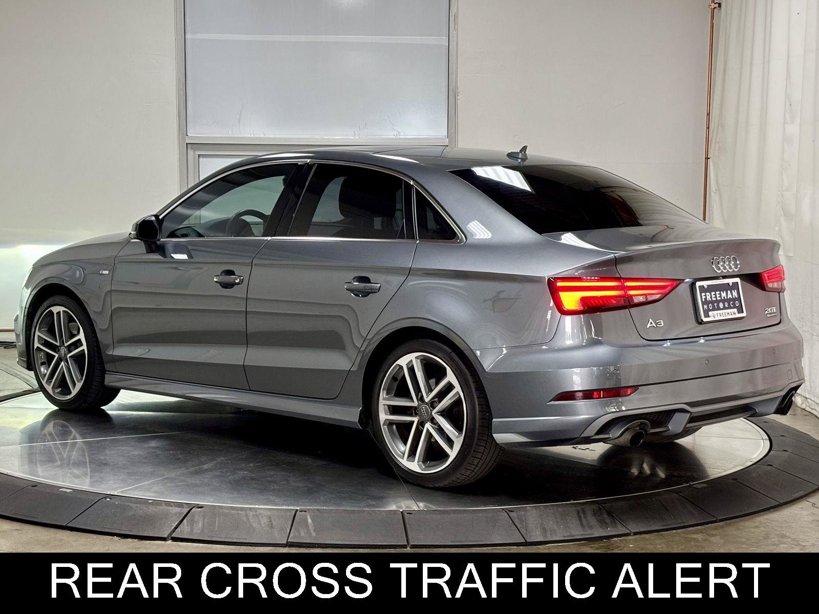 Used 2017 Audi A3 2.0T Premium Plus AWD/4WD image 7