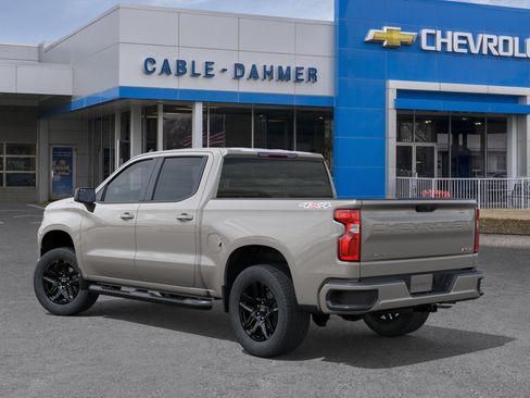 New 2026 Chevrolet Silverado 1500 RST w/ RST Select Package AWD/4WD image 3