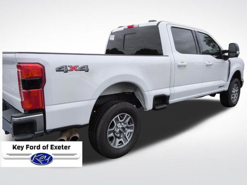 Used 2024 Ford F250 Lariat AWD/4WD image 15