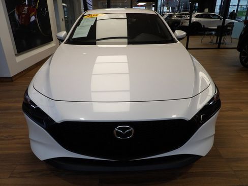 Certified 2023 MAZDA MAZDA3 s image 2