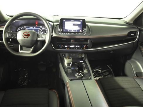 Used 2025 Nissan Rogue SV w/ Rock Creek Premium Package AWD/4WD image 26