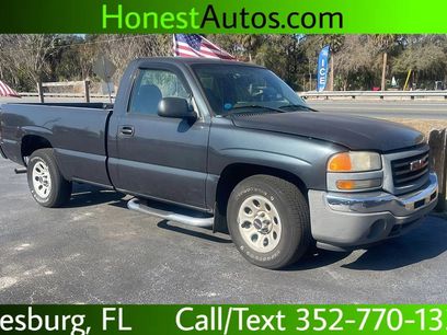 Used 2005 GMC Sierra 1500 W/T