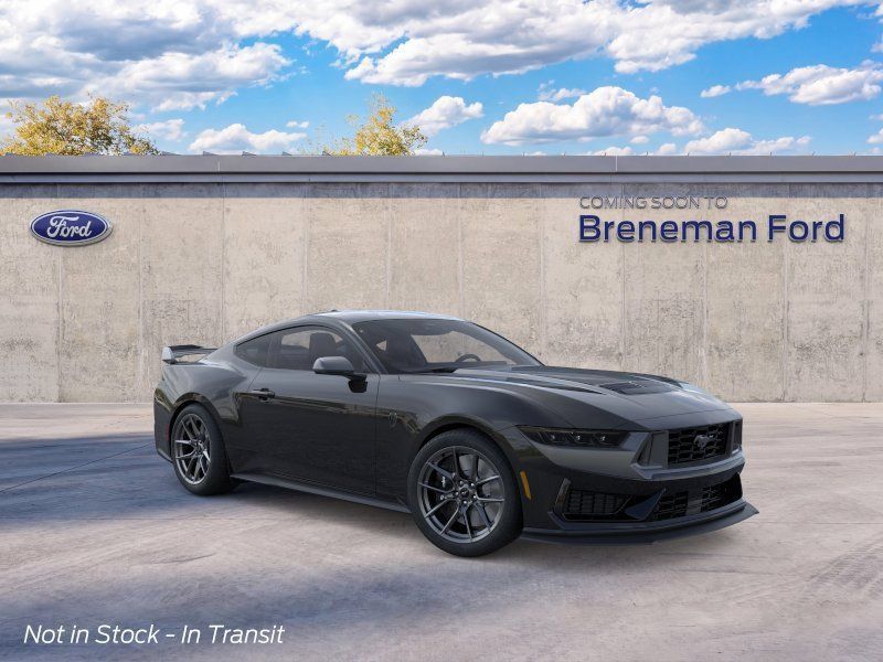 New 2026 Ford Mustang Dark Horse RWD image 8