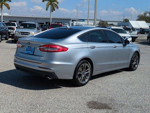 Used 2020 Ford Fusion SEL image 5