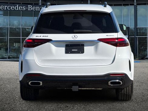 New 2026 Mercedes-Benz GLE 350 4MATIC image 5