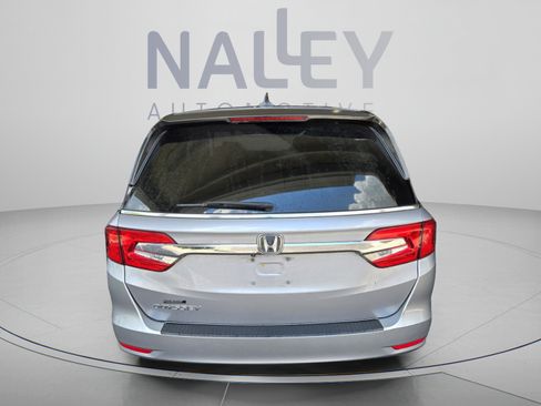 Used 2018 Honda Odyssey EX-L image 4