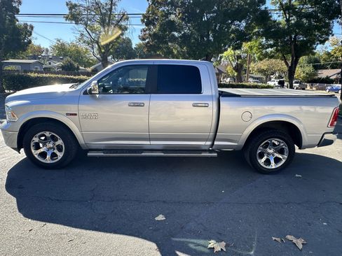 Used 2018 RAM 1500 Laramie w/ Convenience Group image 2