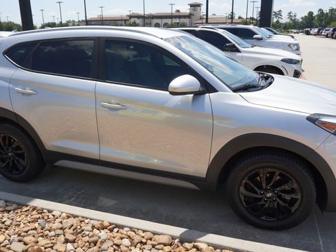 Used 2018 Hyundai Tucson SEL AWD/4WD image 4