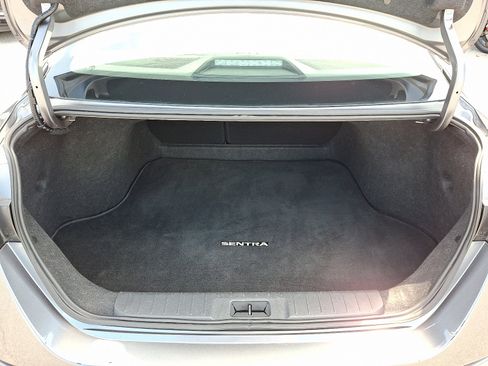 Used 2025 Nissan Sentra SV w/ All-Weather Package FWD image 28