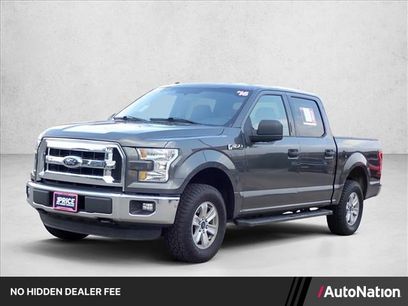 Used 2016 Ford F150 XLT