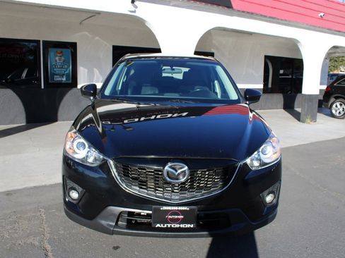 Used 2015 MAZDA CX-5 Grand Touring image 2
