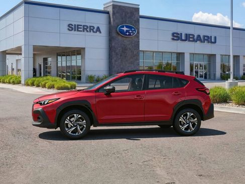 New 2026 Subaru Crosstrek 2.0i Premium AWD/4WD image 3