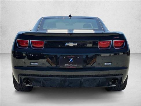 Used 2013 Chevrolet Camaro LT w/ RS Package RWD image 6