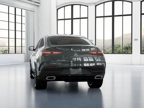 New 2026 Mercedes-Benz GLE 450 4MATIC Coupe image 26