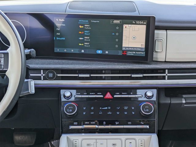 Used 2025 Hyundai Santa Fe Calligraphy FWD image 19
