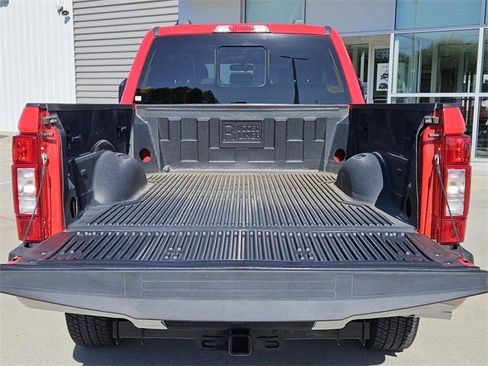 Certified 2022 Ford F250 Lariat w/ Chrome Package image 10